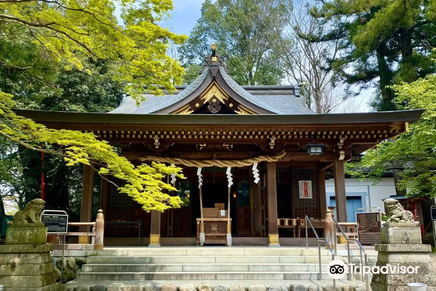 Aso Shrine