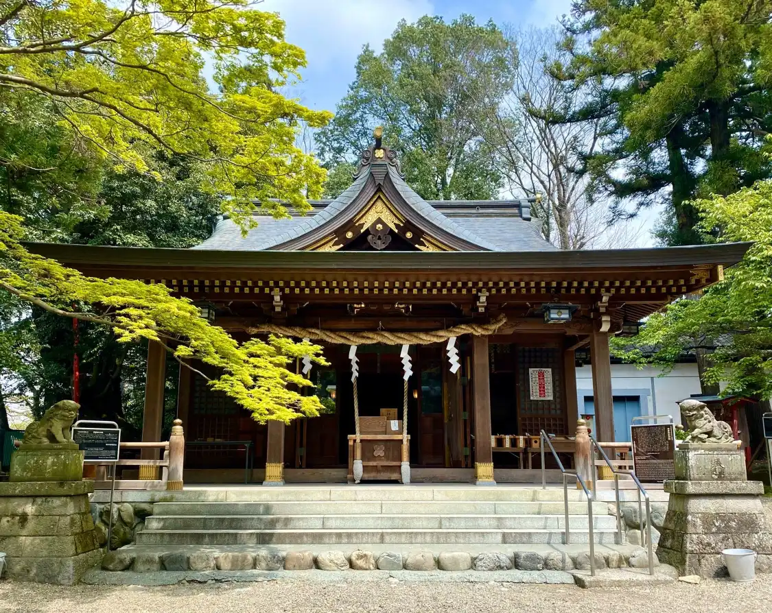 Hotels near Aso Shrine (Shrine of Bicycle)