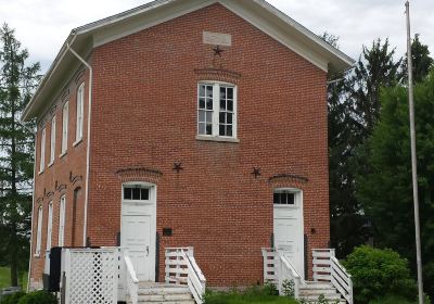 1876 School House