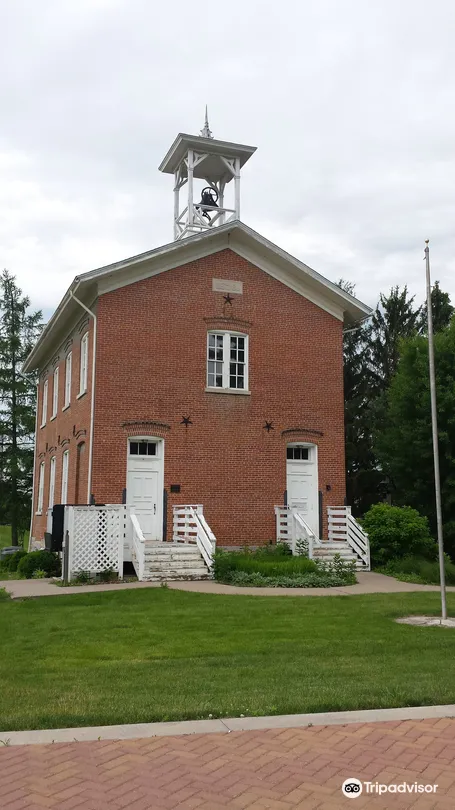 4_1876 School House