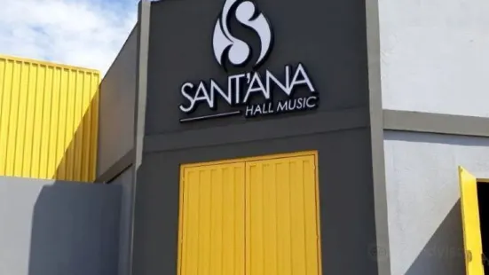 Sant'Ana Hall Music