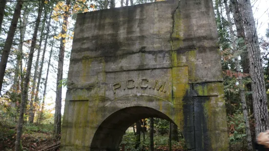 Morden Colliery Historic Provincial Park