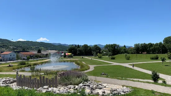 Parc Jardin Bernard Givaudan