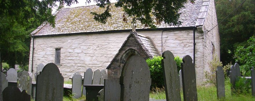St Gwyddelan's Church