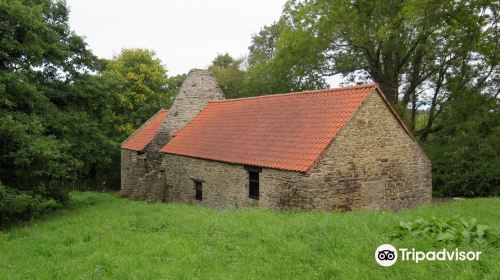 Derwentcote Steel Furnace