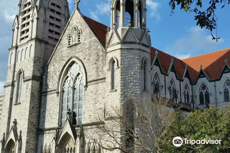 Basilica of The Immaculate Conception