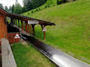 Bob sleigh Janov nad Nisou