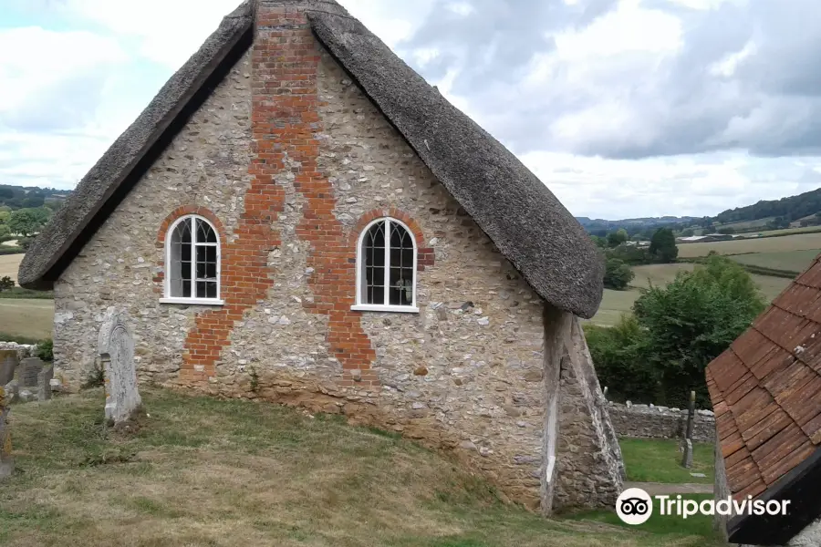 Loughwood Meeting House