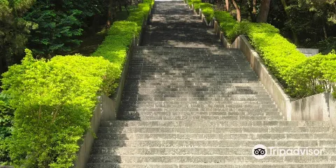 將軍山革命烈士紀念碑