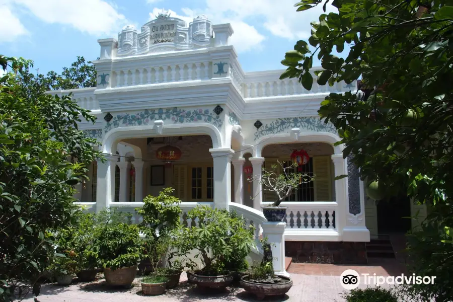 Hue's Garden Houses