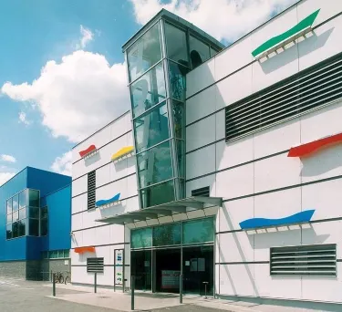Aquapark Kladno