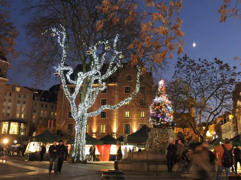 5_Brussels Christmas Market