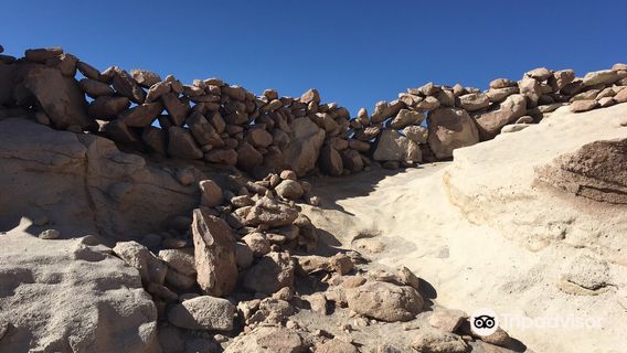 Yerbas Buenas Petroglyphs