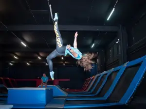 Skokoloco Park Trampolin