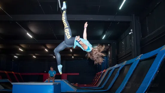 Skokoloco Park Trampolin