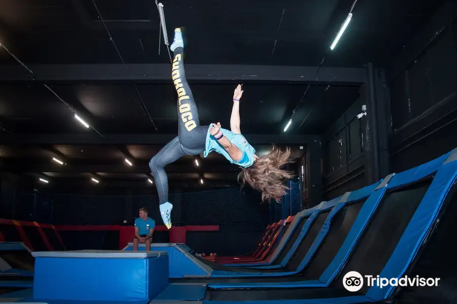 Skokoloco Park Trampolin