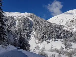 Station de Ski Bourg D'oueil