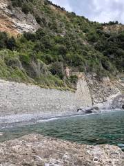 Spiaggia di Guvano