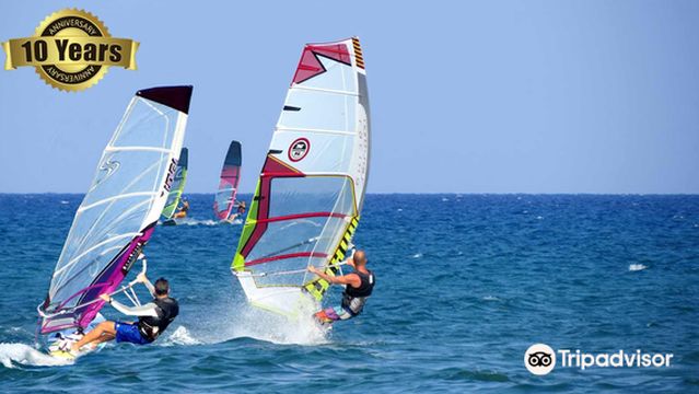 Windsurf City Cyprus