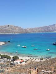 Spiaggia di Gramvousa