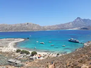 Spiaggia di Gramvousa