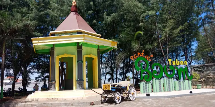 Các khách sạn ở Tuban