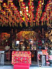 Hong San Si Temple (Kuching), Sarawak.