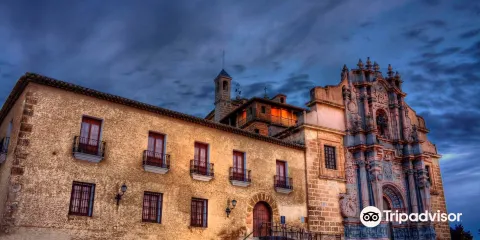 Basilica Santuario de la Vera Cruz