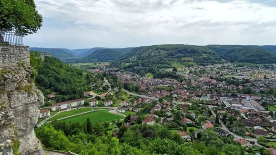 Château d'Ornans