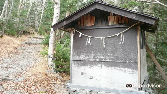 Fudo Goya Ruin