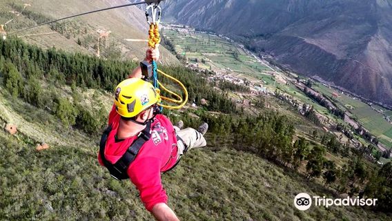 Puma Path Zip Line