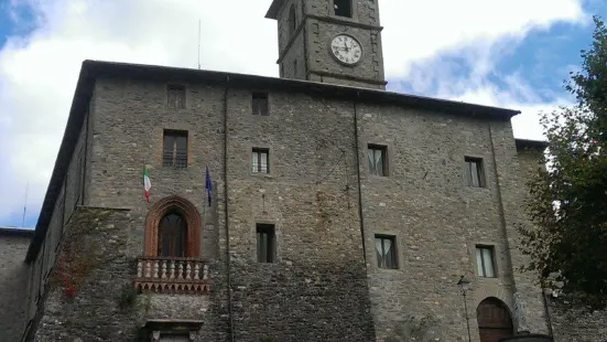 Castello di Corniglio