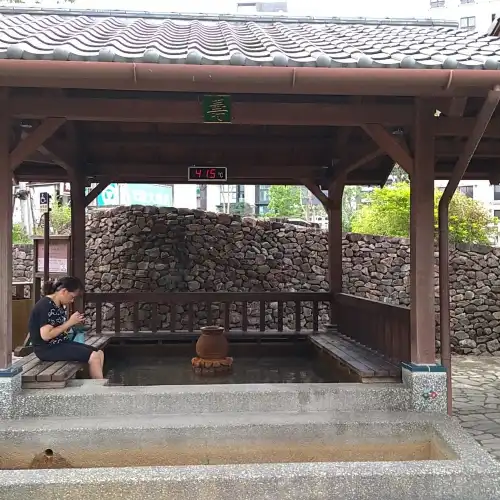 礁溪溫泉