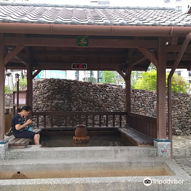礁溪溫泉