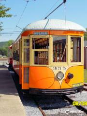 Rockhill Trolley Museum