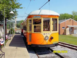 Rockhill Trolley Museum