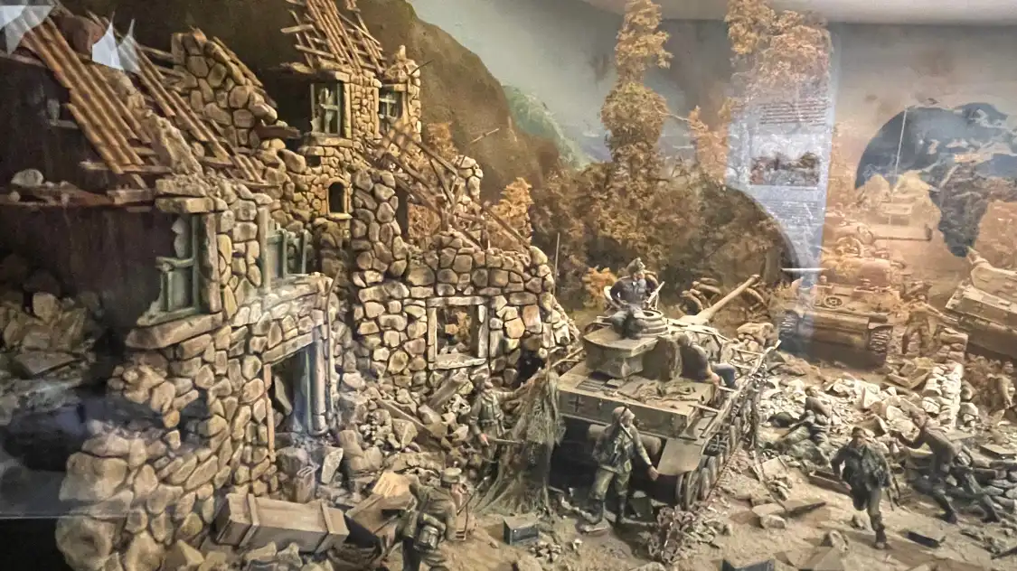 Hotel in zona The Royal Scots Regimental Museum