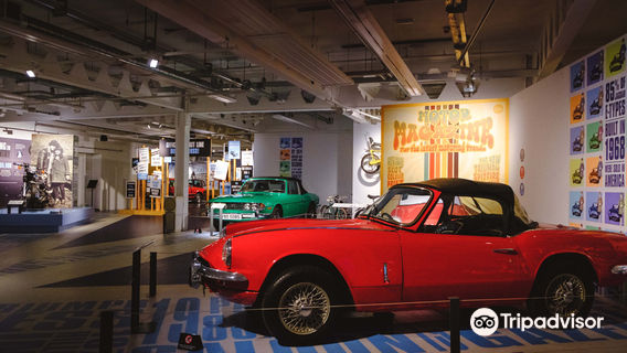 Coventry Transport Museum