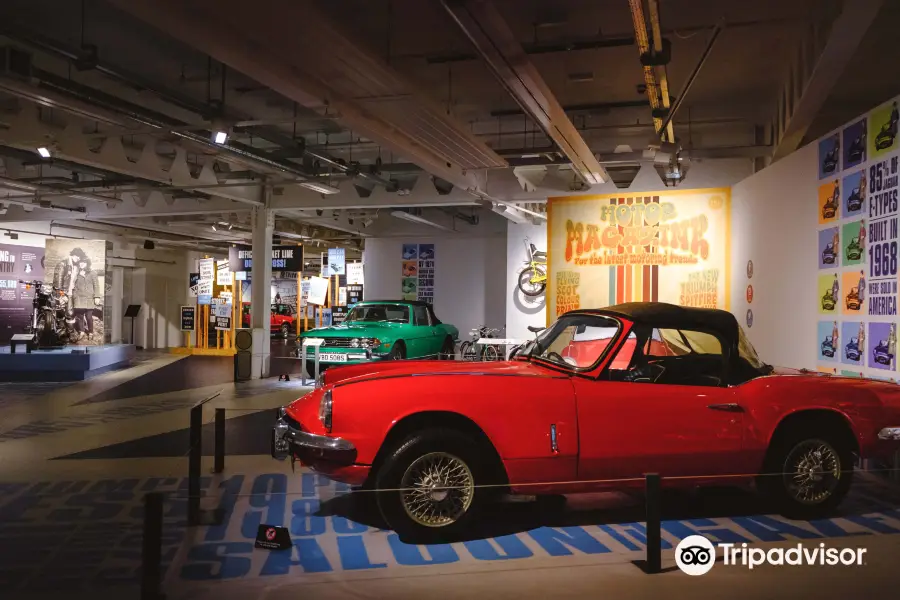 Coventry Transport Museum