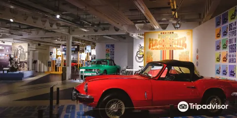 考文垂汽車博物館