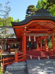 Ikushima Tarushima Shrine