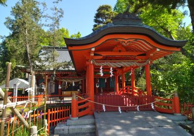 Ikushima Tarushima Shrine