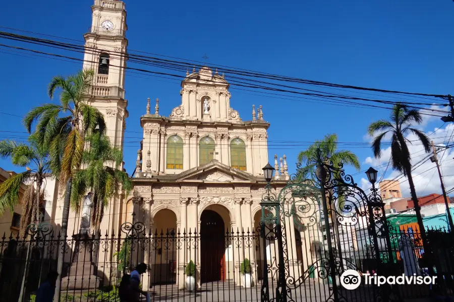 Iglesia San Francisco Museo de Arte Sacro