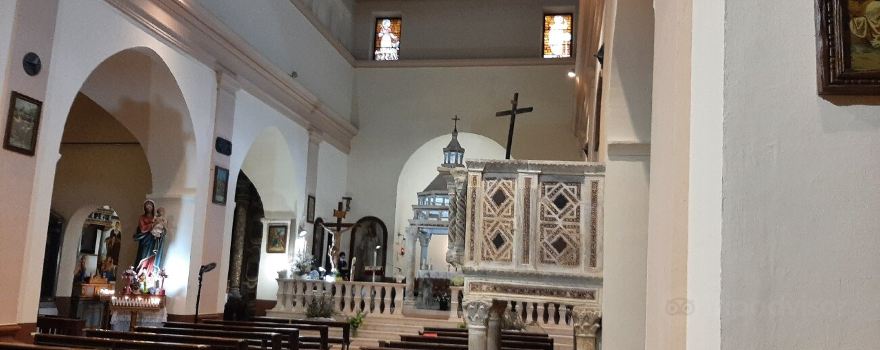 Parish of Saint Peter The Apostle