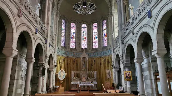 Eglise Abbatiale de Saint-Florent-le-Vieil
