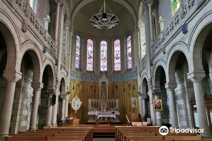 Eglise Abbatiale de Saint-Florent-le-Vieil