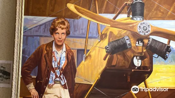 Amelia Earhart Birthplace Museum