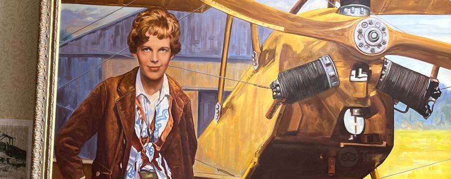 Amelia Earhart Birthplace Museum