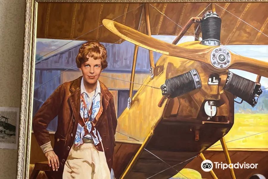 Amelia Earhart Birthplace Museum