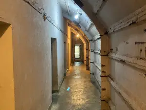 The cold war tunnel